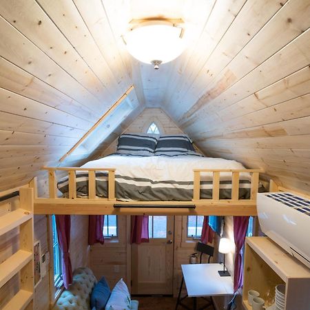 Mt Hood Tiny House Village Welches Exteriér fotografie