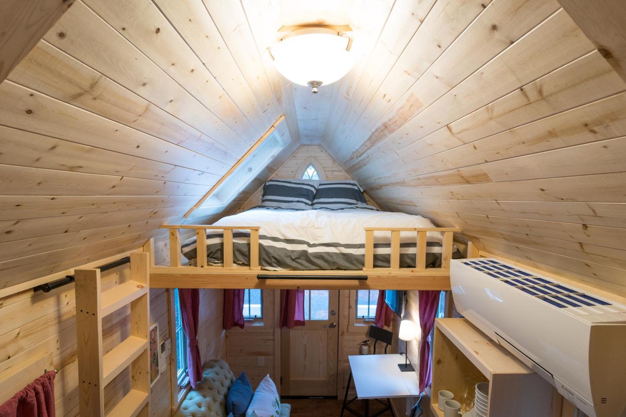 Mt Hood Tiny House Village Welches Exteriér fotografie