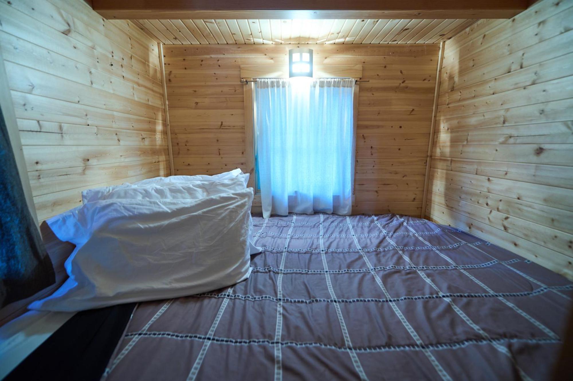 Mt Hood Tiny House Village Welches Exteriér fotografie
