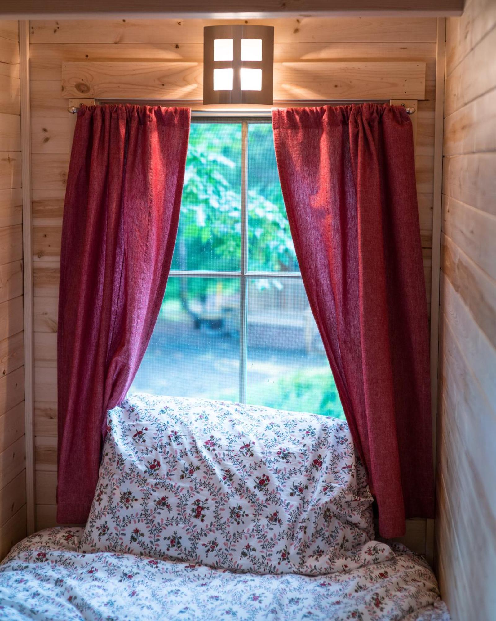 Mt Hood Tiny House Village Welches Exteriér fotografie