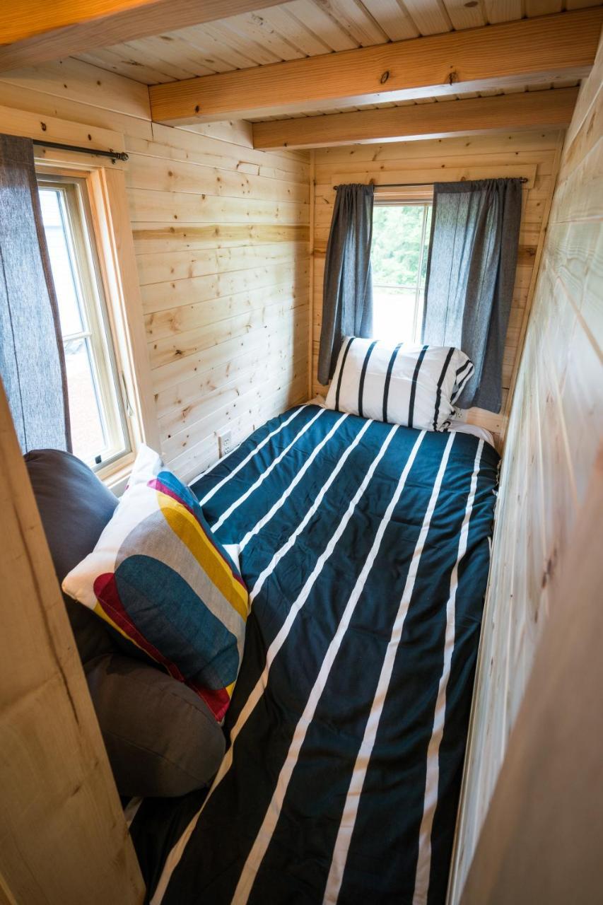 Mt Hood Tiny House Village Welches Exteriér fotografie