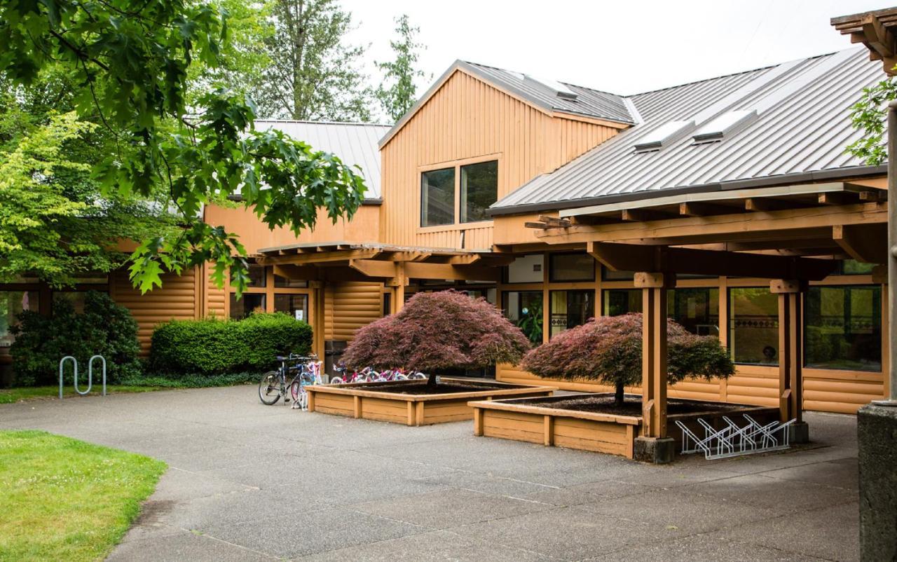 Mt Hood Tiny House Village Welches Exteriér fotografie